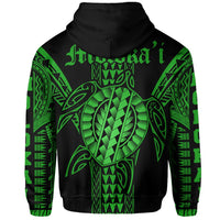 Molokai Island Polynesian Hoodie Comely Style - Polynesian Pride