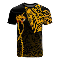 Hawaii Tee James Campbell High T Shirt Forc Style - Polynesian Pride