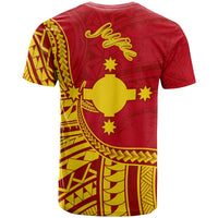 Rotuma T Shirt Juju Flag Rotuma - Polynesian Pride