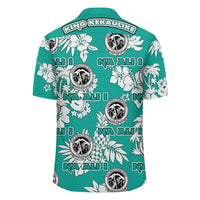 Hawaii Hawaiian Shirt - King Kekaulike High Hawaiian Shirt - AH - Polynesian Pride