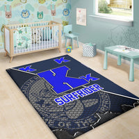 Hawaii Area Rug - Kailua High Area Rug - AH - Polynesian Pride