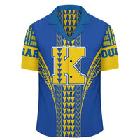Hawaii Hawaiian Shirt - Kaiser High Hawaiian Shirt - AH - Polynesian Pride