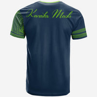 Hawaii T Shirt Kanaka Maoli Simple Style - Polynesian Pride
