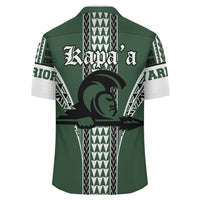 Hawaii Hawaiian Shirt - Kapaa High Hawaiian Shirt - AH - Polynesian Pride