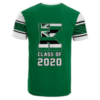 Custom Hawaii Konawaena High Custom Your Class T Shirt - Polynesian Pride