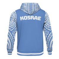 Kosrae Hoodie Polynesian Special Style - Polynesian Pride