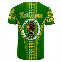Hawaii Leilehua High T Shirt - Polynesian Pride