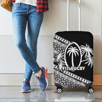 FijI Tapa Rugby Luggage Cover LT6 - Polynesian Pride
