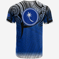 Chuuk Micronesia T Shirt Tattoo Pattern - Polynesian Pride