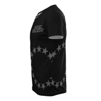 Cook islands All Over T Shirt Micronesian Pattern Flash - Polynesian Pride