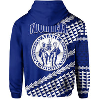 Custom Waiakea High School Hawaii Hoodie LT6 - Polynesian Pride