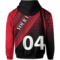 Custom Papua New Guinea Hoodie Special Style - Polynesian Pride