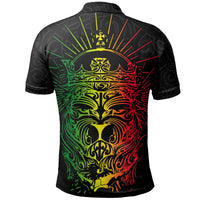 New Zealand Polo Lion Maori Reggae - Polynesian Pride