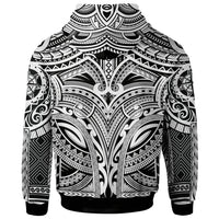 Polynesian Hawaii Hoodie Coat ofrm Hawaii & Polynesian Patterns - Polynesian Pride