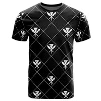 Kanaka Maoli T Shirt Regal White AH - Polynesian Pride