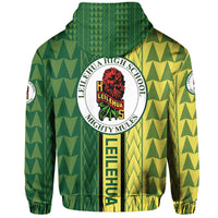 Leilehua High Hoodie Energetic AH - Polynesian Pride