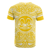 Marquesas Islands All T Shirt Marquesas Islands Coat Of Arms Polynesian Flag Color - Polynesian Pride