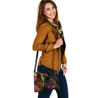 Marshall Islands Shoulder Handbag - Tropical Hippie Style - Polynesian Pride