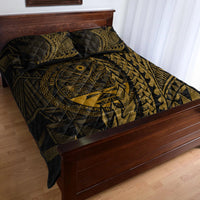 Marshall Islands Quilt Bed Set - Wings Style - Polynesian Pride