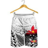 Papua New Guinea Patterns Men Short LT6 - Polynesian Pride