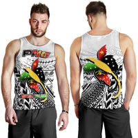 Papua New Guinea And Southern Highlands Province Men Tank Top LT6 - Polynesian Pride