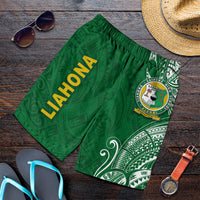Tonga Liahona High School Men Short Simple Style LT8 - Polynesian Pride