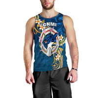 Northern Mariana Islands Men Tank Top Independence Day LT16 - Polynesian Pride