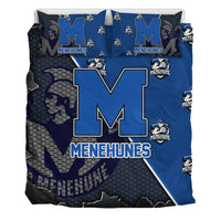 Hawaii Bedding Set - Moanalua High Bedding Set - AH - Polynesian Pride