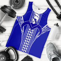Hawaii Men's Tank Top - Moanalua High Tank Top AH - Polynesian Pride