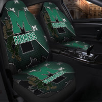 Hawaii Car Seat Cover - Molokai High Car Seat Covers - AH - Polynesian Pride