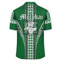 Hawaii Hawaiian Shirt - Molokai High Hawaiian Shirt - AH - Polynesian Pride