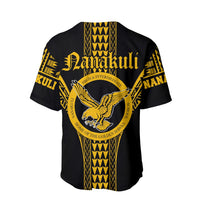 Hawaii Baseball Jersey - Nanakuli High Baseball Jersey Shirt AH - Polynesian Pride