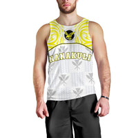 hawaiiMen's Tank Top - Kanaka Nanakuli High School Men's Tank Top Demodern Style AH - Polynesian Pride