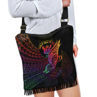 Niue Boho Handbag - Butterfly Polynesian Style - Polynesian Pride