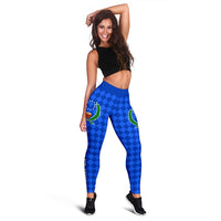 Pohnpei Leggings - Caro Patterns - Polynesian Pride