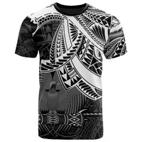 Papua New Guinea T Shirt Life Style Unisex Black - Polynesian Pride