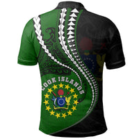 Cook Islands Polo Kanaloa Tatau Gen CK - Polynesian Pride