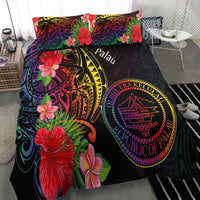 Palau Bedding Set - Tropical Hippie Style - Polynesian Pride