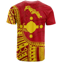 Rotuma T Shirt Pepjei Flag Rotuma - Polynesian Pride