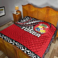 Tonga Premium Quilt Polynesian Tattoo LT6 - Polynesian Pride