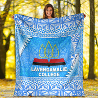 Tonga Lavengamalie College Premium Blanket Simplified Version LT8 - Polynesian Pride