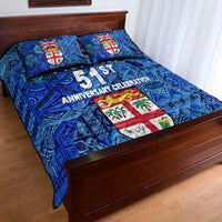 Fiji Day Quilt Bed Set Independence Anniversary Original Style LT8 - Polynesian Pride
