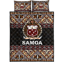 Samoa Quilt Bed Set Siapo Patterns LT6 - Polynesian Pride