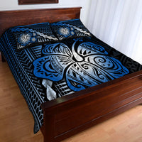 Polynesian Hibiscus Quilt Bed Set Hawaiian Style No.5 LT6 - Polynesian Pride