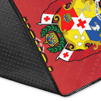 Tonga Rugby MMT Area Rug Ngatu Mate Maa Tonga Special LT13 - Polynesian Pride