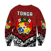 Tonga Sweatshirt Independence Anniversary Special Version 2022 LT14 - Polynesian Pride