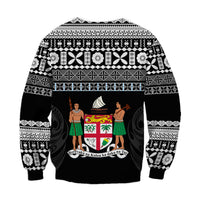 Fiji Rugby Sweatshirt Lifestyle 2022 Flying Fijians LT13 - Polynesian Pride