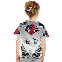 Custom Samoa Black Saturday T Shirt 28 Dec 1929 Visual Arts LT9 - Polynesian Pride