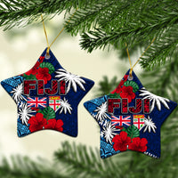 Fiji Christmas Ornament No.3 - LT6 - Polynesian Pride