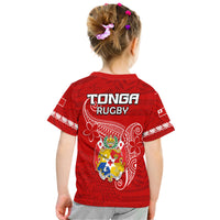 Tonga Mate Maa Rugby Kupesi T Shirt LT9 - Polynesian Pride